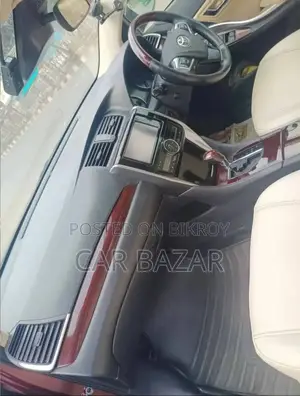 Toyota Allion G PLUS WIN RED 2019