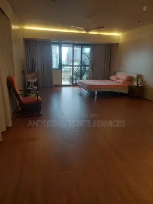গুলশান নর্থে সুইমিং পুল ও জিমসহ নতুন ফ্ল্যাট ভাড়া