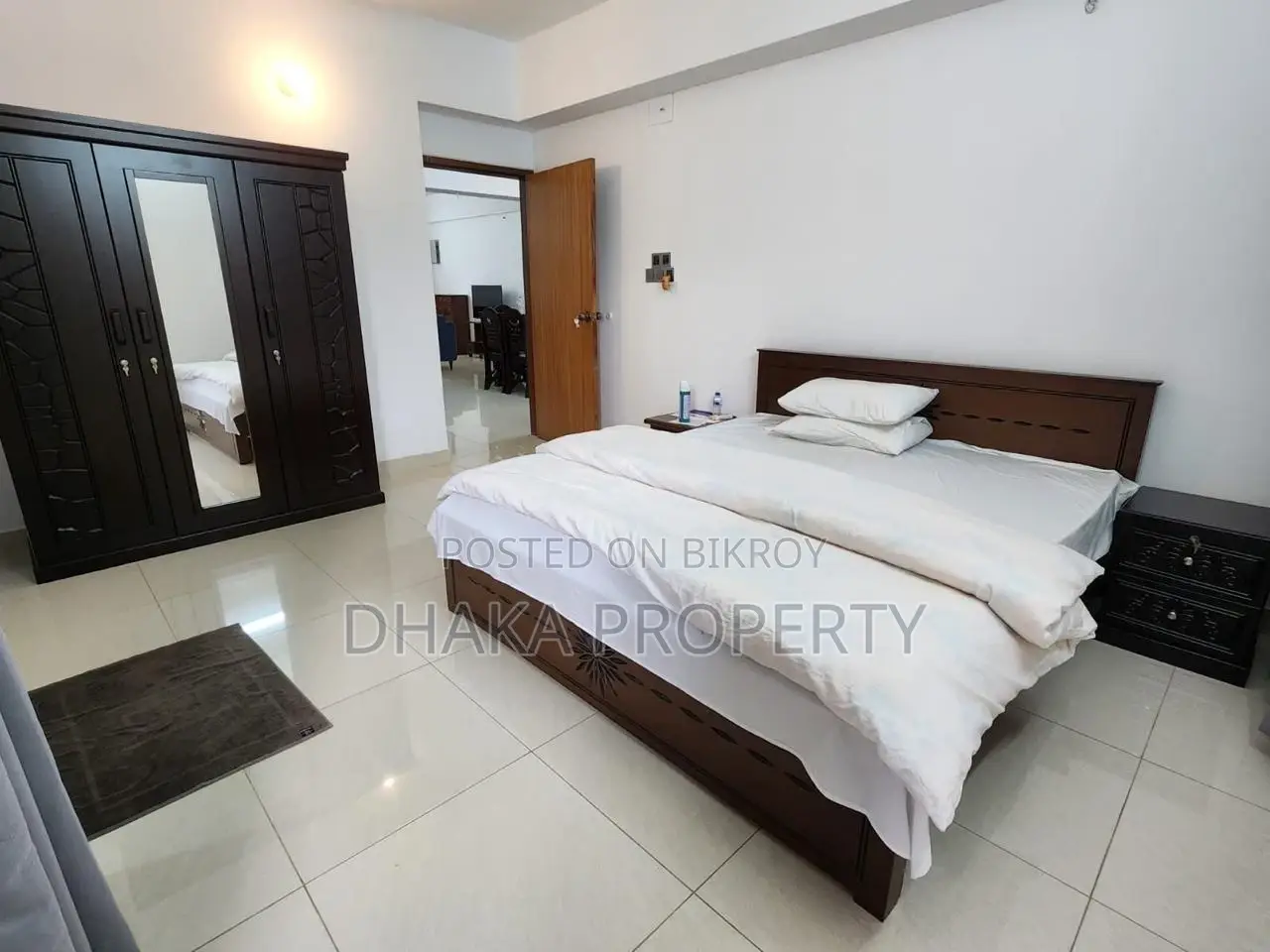 Gym & Swimming pool play Ground Community Full Furnished Apt basundara