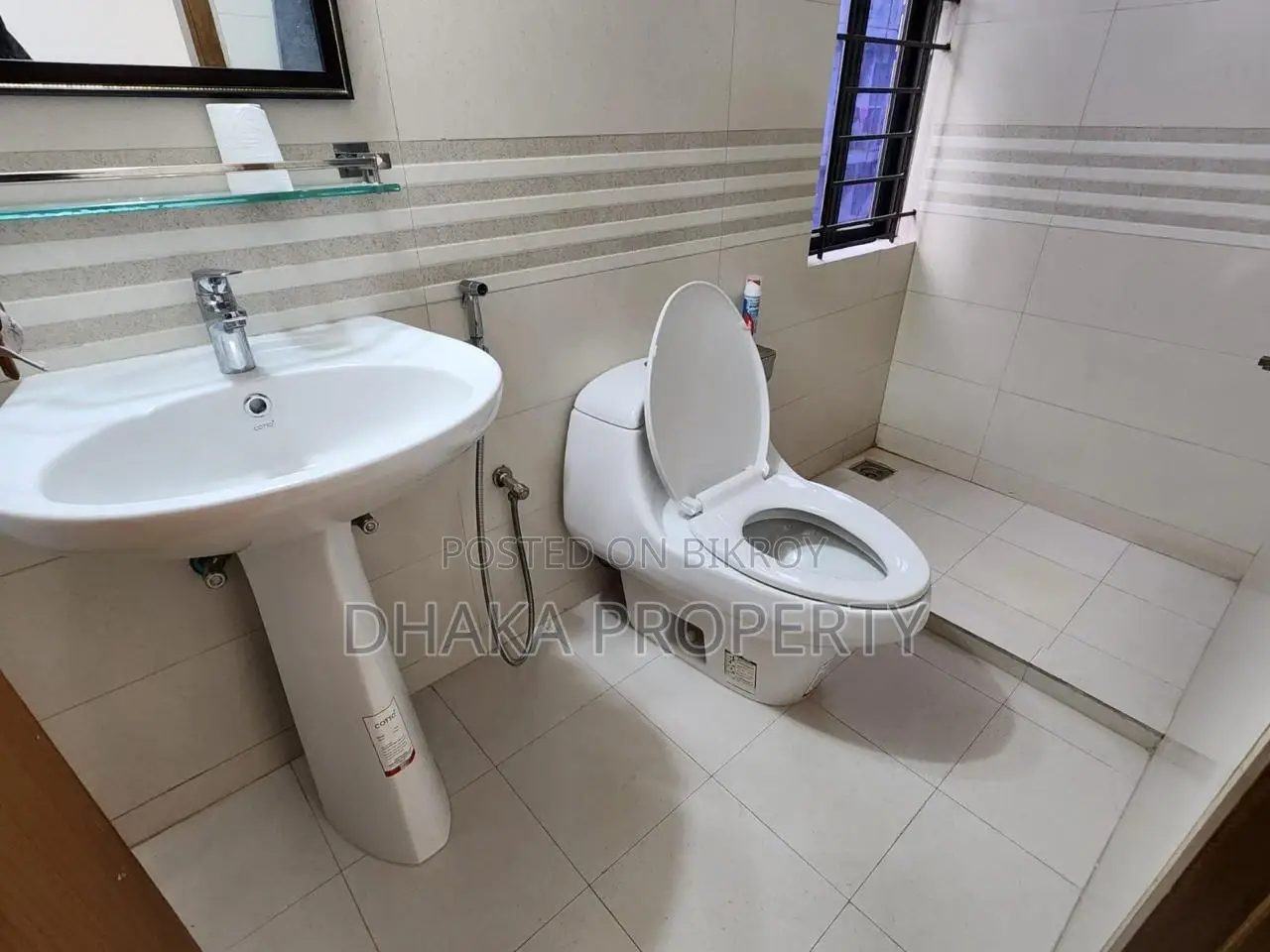 Gym & Swimming pool play Ground Community Full Furnished Apt basundara