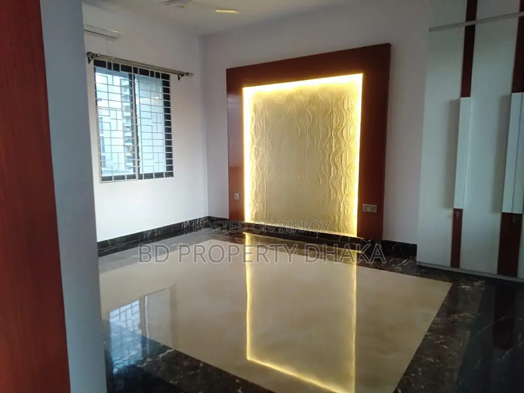 3800 Sqft 4Bed Gym/Pool Nice Apt Rent in Gulshan