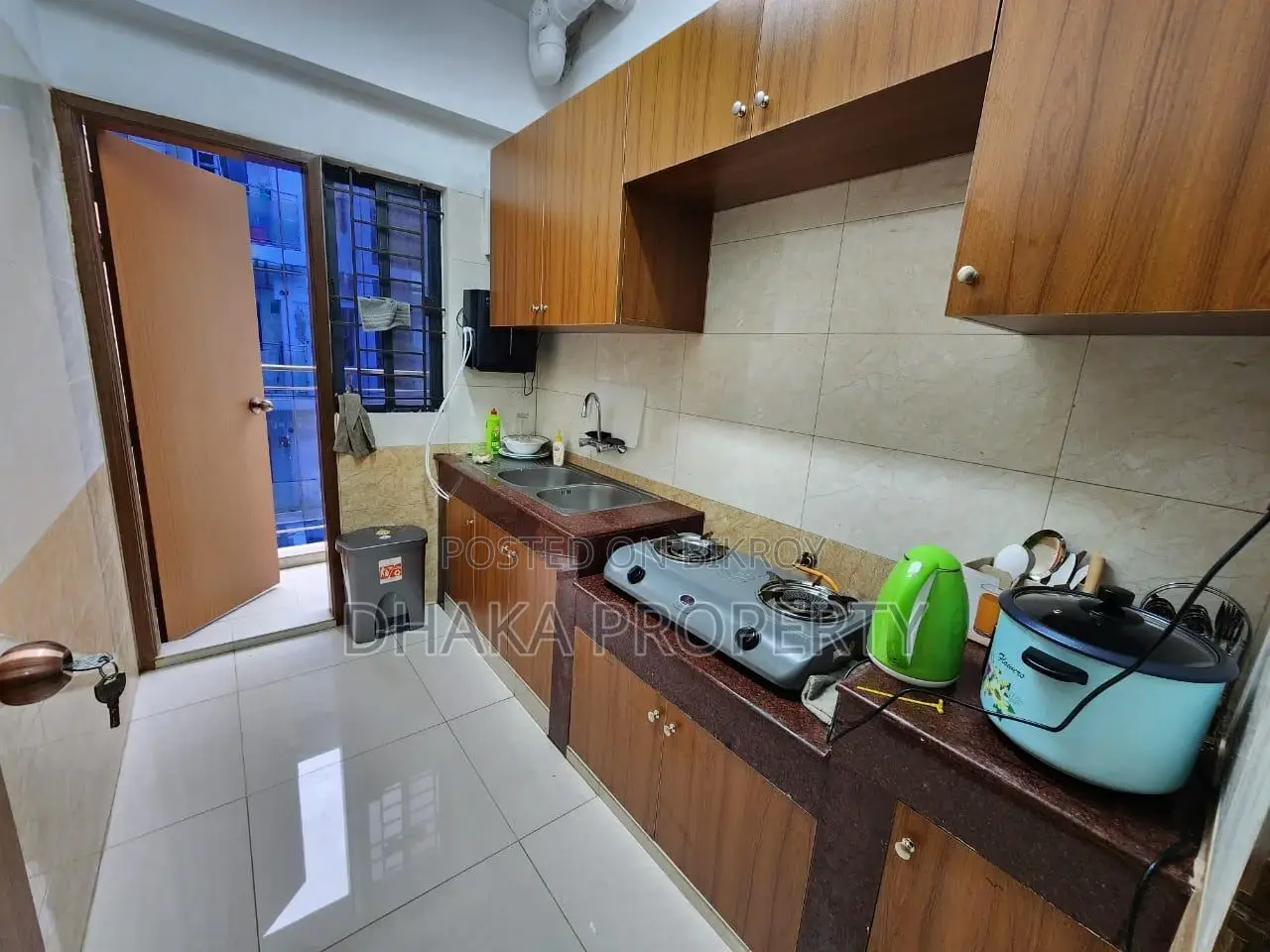 Gym & Swimming pool play Ground Community Full Furnished Apt basundara