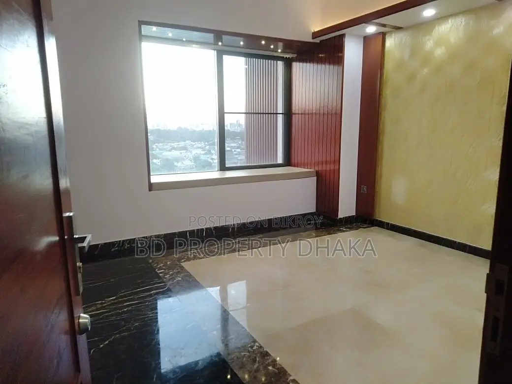 3800 Sqft 4Bed Gym/Pool Nice Apt Rent in Gulshan