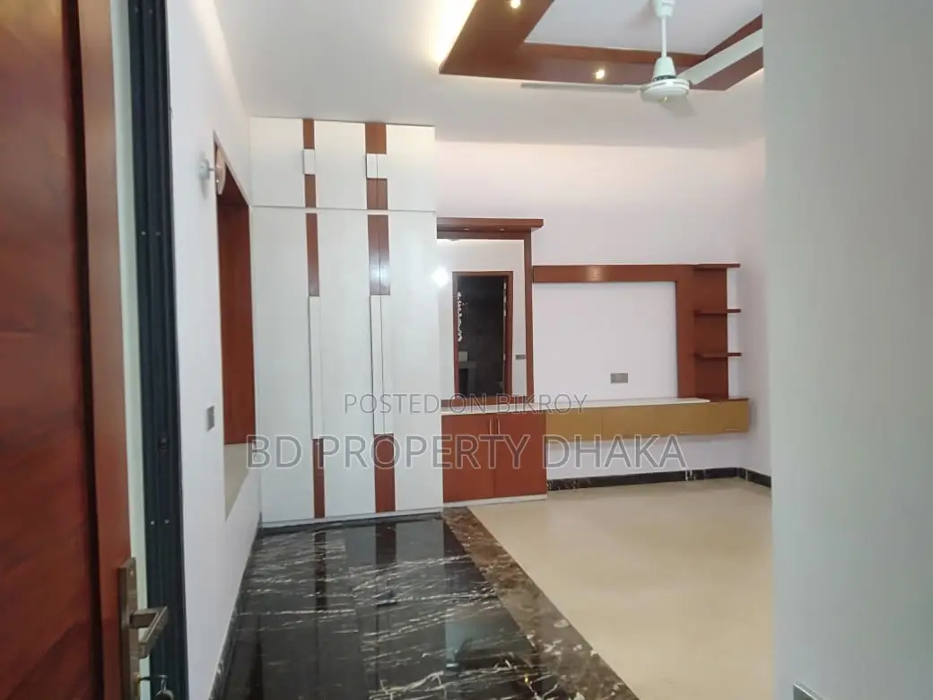 3800 Sqft 4Bed Gym/Pool Nice Apt Rent in Gulshan