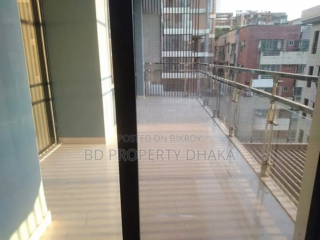 3800 Sqft 4Bed Gym/Pool Nice Apt Rent in Gulshan