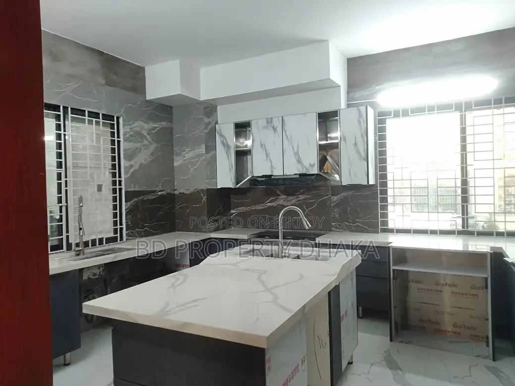 3800 Sqft 4Bed Gym/Pool Nice Apt Rent in Gulshan