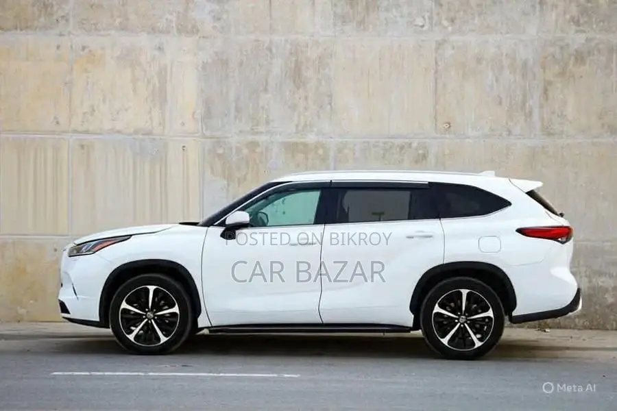 Toyota Highlander LUXURY SUV 7SEATER 2023