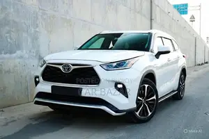 Toyota Highlander LUXURY SUV 7SEATER 2023