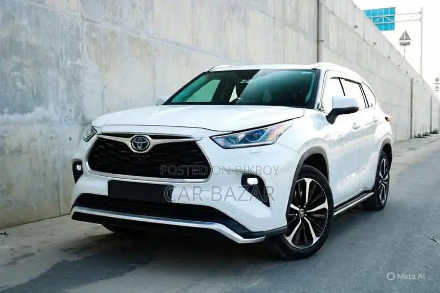 Toyota Highlander LUXURY SUV 7SEATER 2023