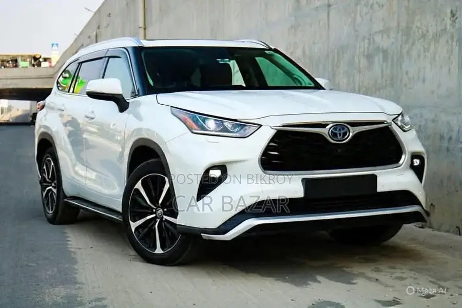 Toyota Highlander LUXURY SUV 7SEATER 2023