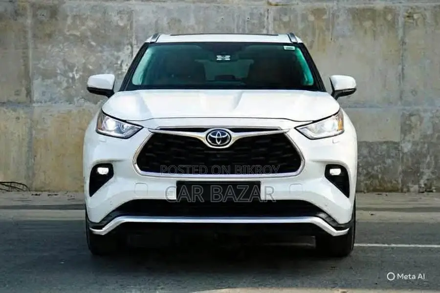 Toyota Highlander LUXURY SUV 7SEATER 2023