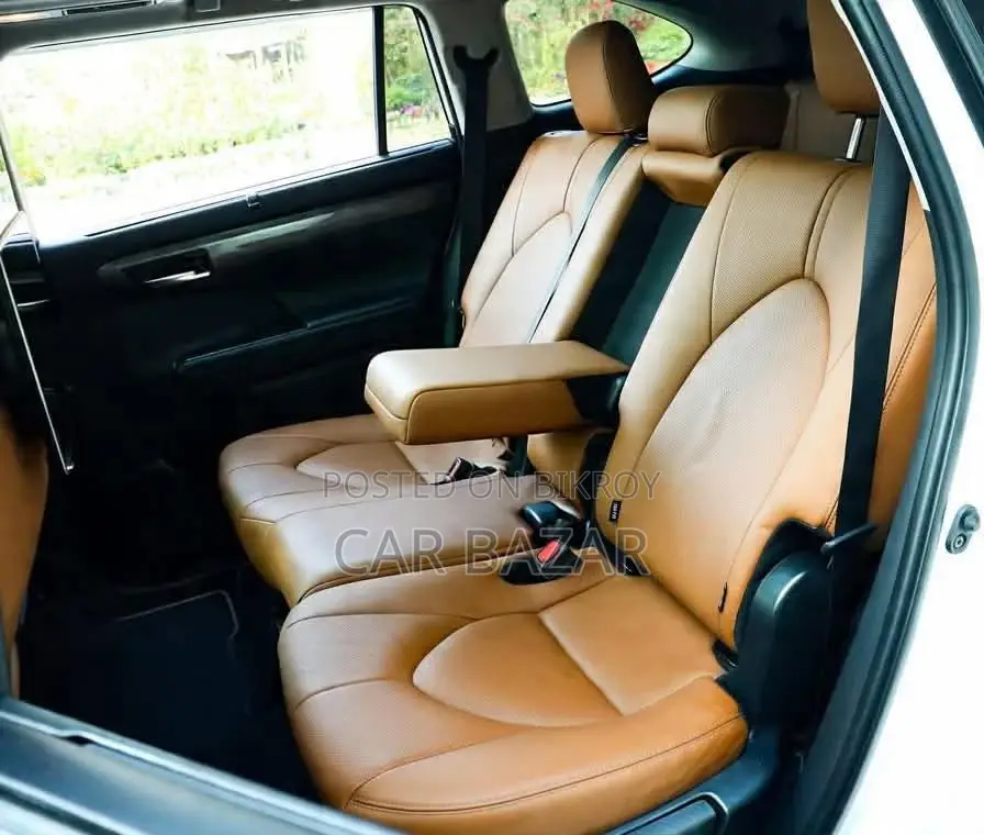 Toyota Highlander LUXURY SUV 7SEATER 2023