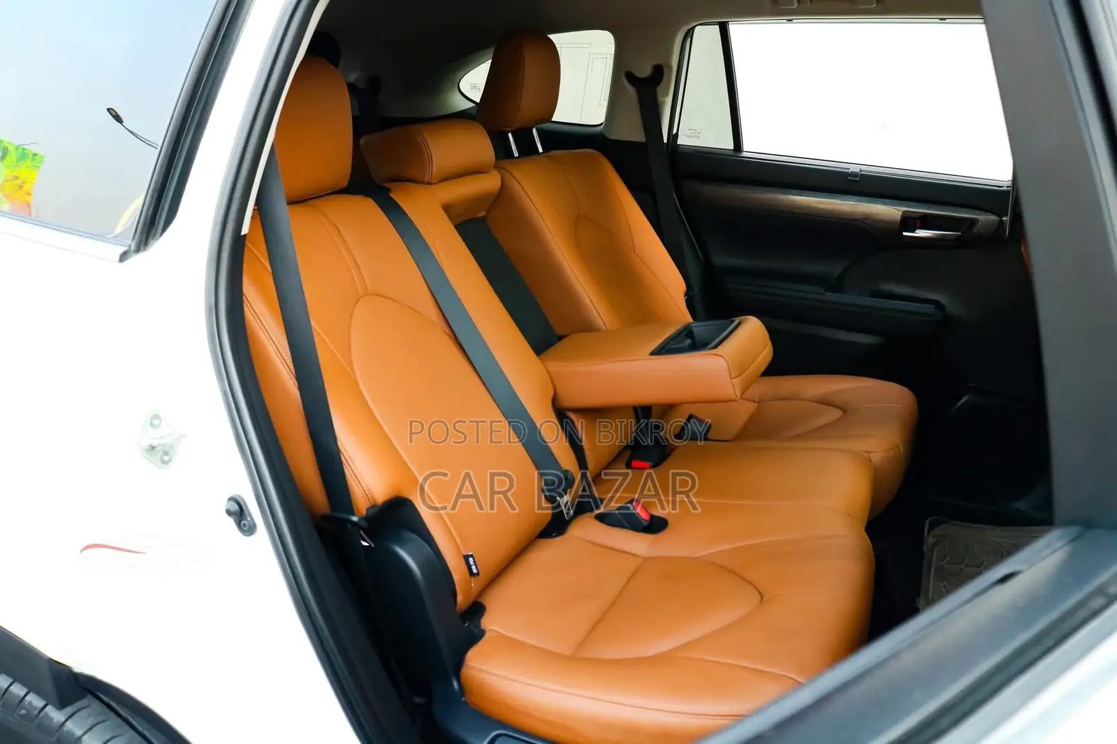 Toyota Highlander LUXURY SUV 7SEATER 2023