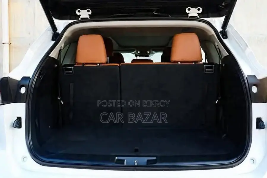 Toyota Highlander LUXURY SUV 7SEATER 2023