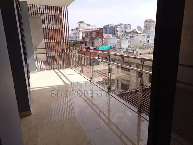 3800 Sqft 4Bed Gym/Pool Nice Apt Rent in Gulshan