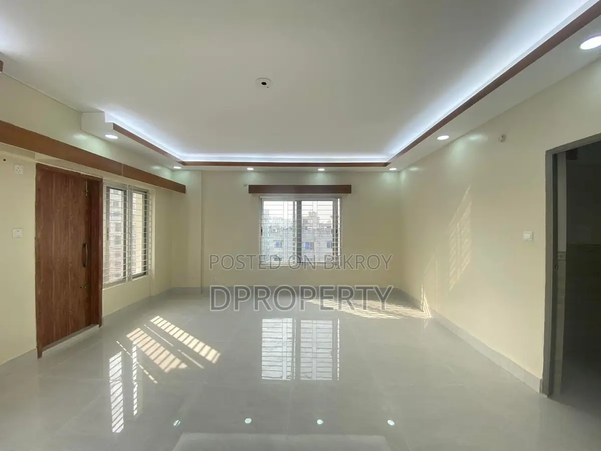 4bdrm Apartment in Basundhara for Rent
