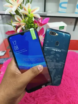 OPPO A5s 6/128 (Brand New)