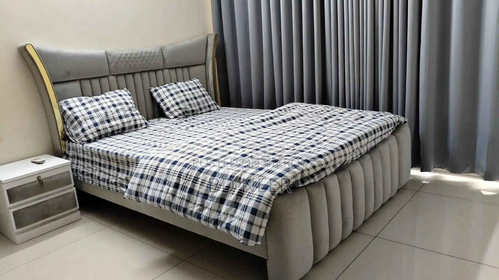 3-Bed Furnished Flat Rent in Gulshan