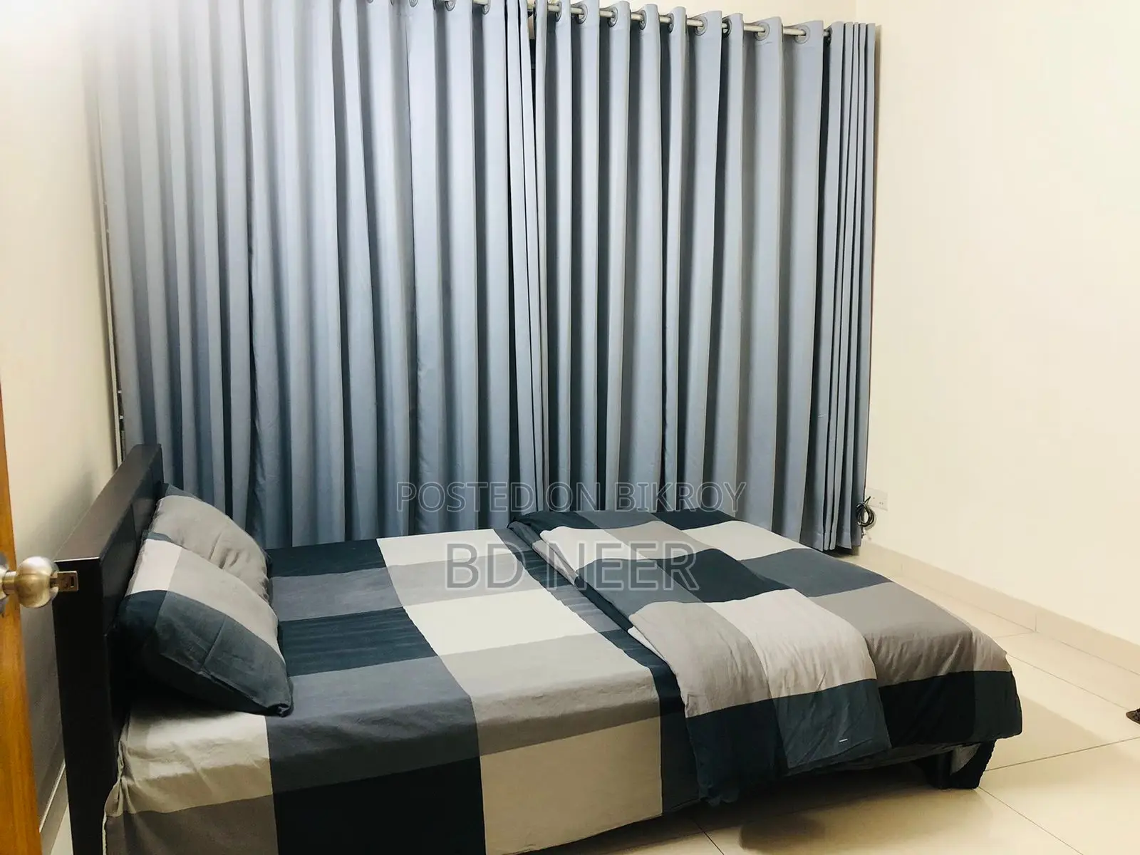 3-Bed Furnished Flat Rent in Gulshan