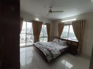 Good Full-Furnished Apartment Rent In Gulshan