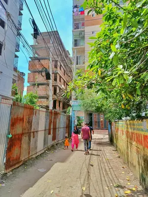 Flat in Ekota Residential Area, North Badda