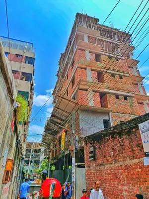 Flat in Ekota Residential Area, North Badda