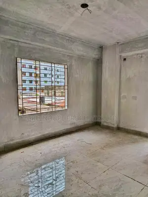 উত্তর বাড্ডায় একতা আবাসিক এলাকায় ফ্ল্যাট