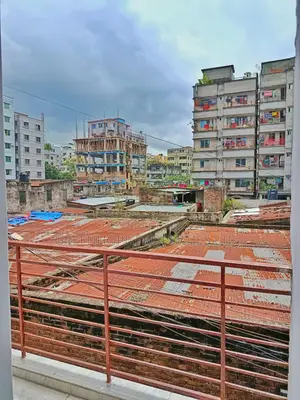 Flat in Ekota Residential Area, North Badda