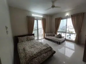 Good Full-Furnished Apartment Rent In Gulshan