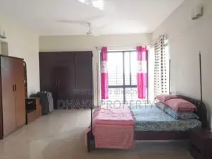 A Luxurious Full-Furnished Apartment Rent in Baridhara Area