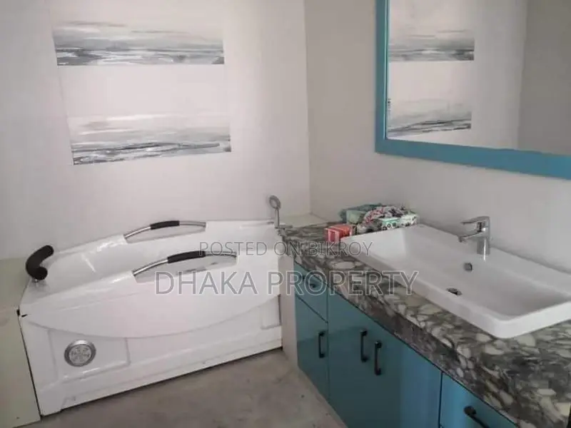 A Luxurious Full-Furnished Apartment Rent in Baridhara Area