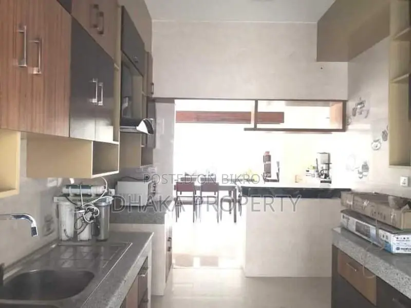 A Luxurious Full-Furnished Apartment Rent in Baridhara Area