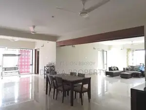 A Luxurious Full-Furnished Apartment Rent in Baridhara Area