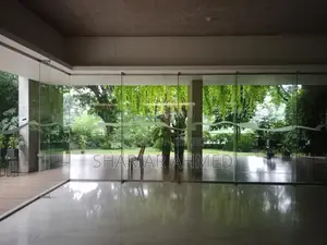 Swimming Pool-Gym 4750 SqFt Lake View Apartment Rent In Gulshan 2