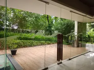 Swimming Pool-Gym 4750 SqFt Lake View Apartment Rent In Gulshan 2