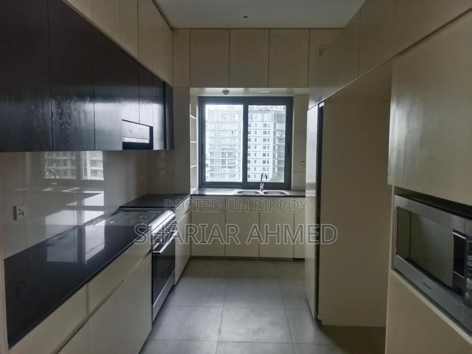Swimming Pool-Gym 4750 SqFt Lake View Apartment Rent In Gulshan 2