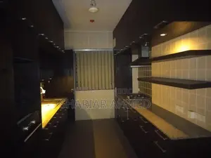 Semi-Furnished 3550 SqFt Apt: Rent In GULSHAN 2