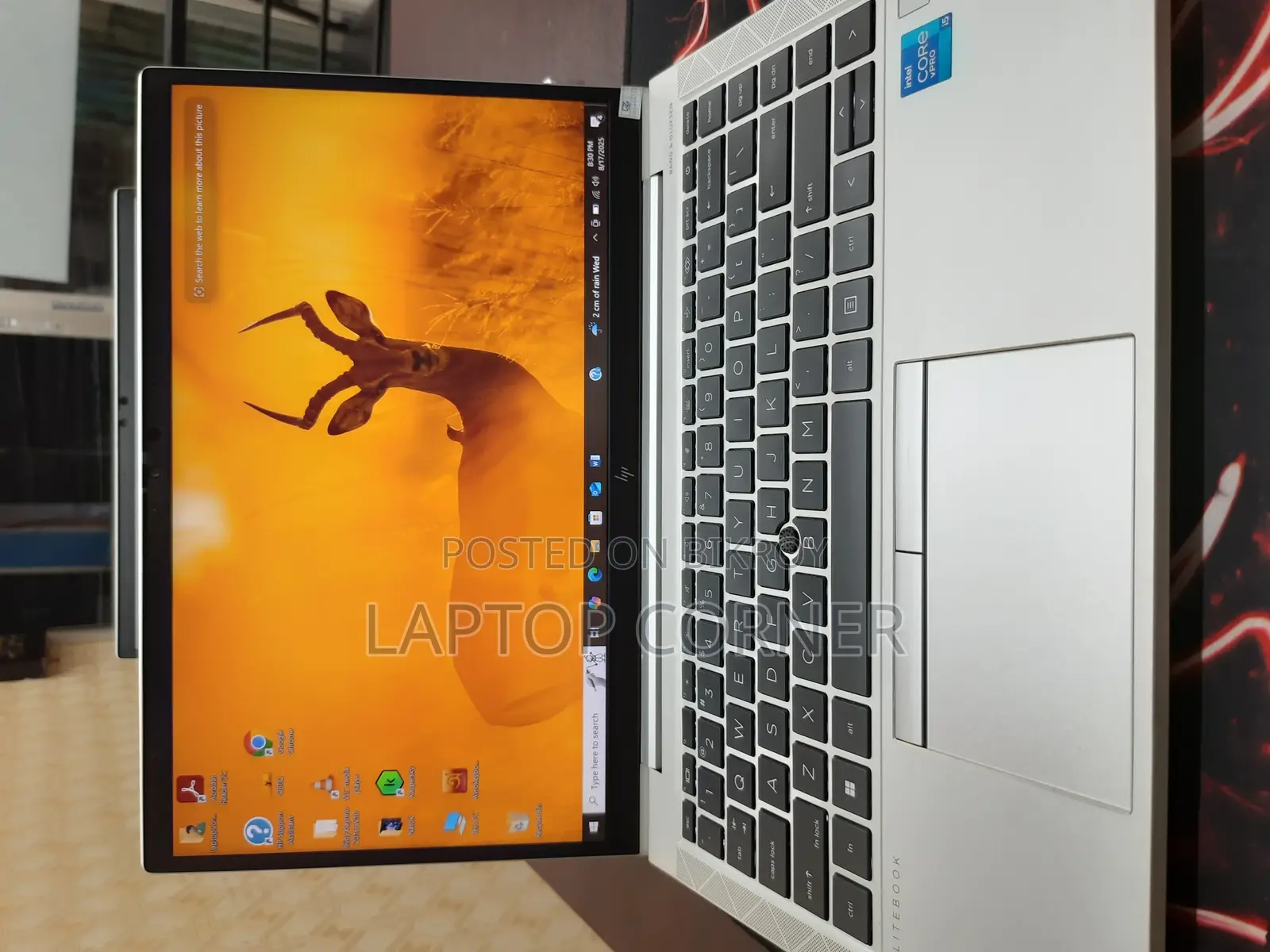 HP ELITE BOOK**১১তম জেনারেশন**INTEL IRIS XE GRAPHICS *উচ্চমানের ভিডিওর জন্য