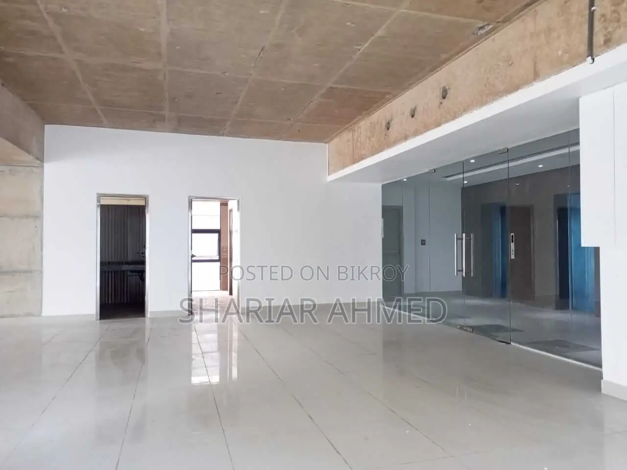 Brand New (4000 Sqft) Commercial Property For Rent In Gulshan Avenue