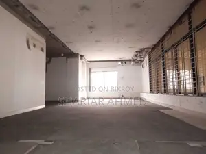 5400 SqFt Ground Floor Rent (Bank/Showroom) Gulshan Avenue