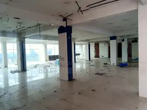 বনানীতে ৬০০০ বর্গফুটের ওপেন কমার্শিয়াল স্পেস ভাড়া হবে