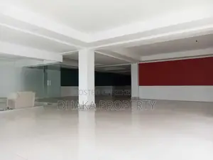 5000-Sqft Commercial Space Rent in Gulshan Avenue