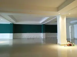 5000-Sqft Commercial Space Rent in Gulshan Avenue