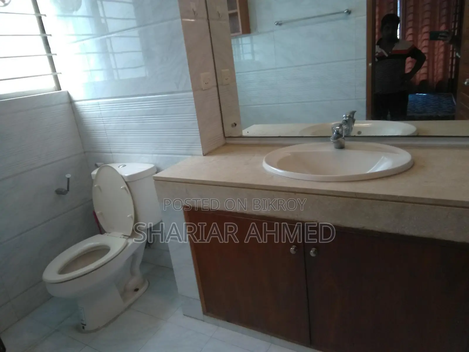 Take This Fully FurnishedResidential Flat Is For Rent At Gulshan-2