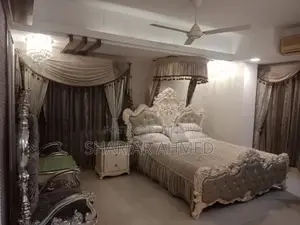 4Bed-2950 SqFt Furnished Apartment Rent In Gulshan 2