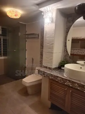 4Bed-2950 SqFt Furnished Apartment Rent In Gulshan 2