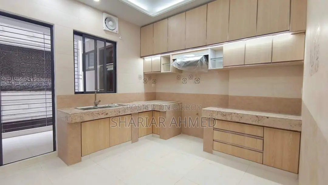 Reside In This Amazing 5080 Sq Ft Ready Flat For Rent Gulshan 2