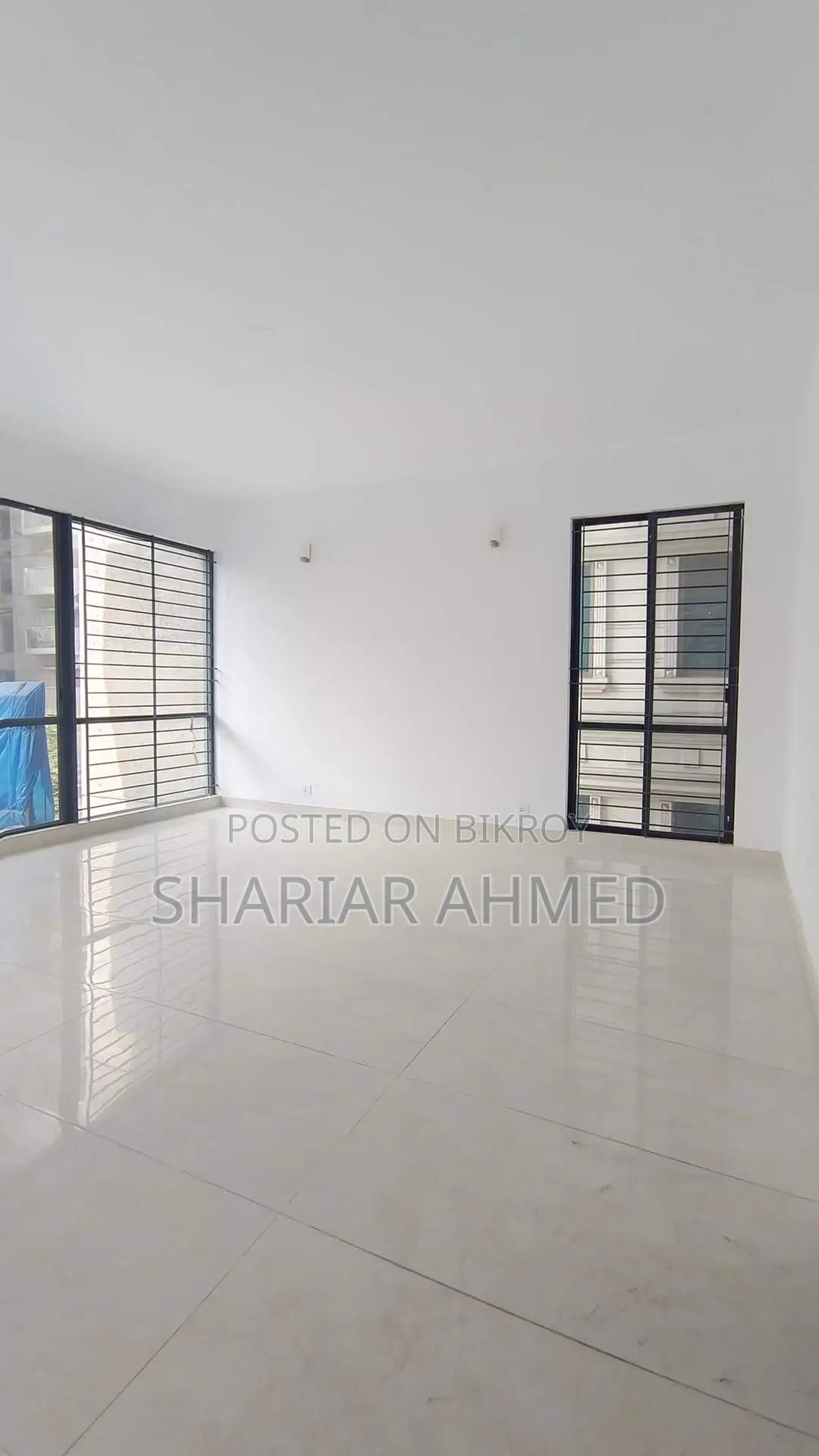 Reside In This Amazing 5080 Sq Ft Ready Flat For Rent Gulshan 2