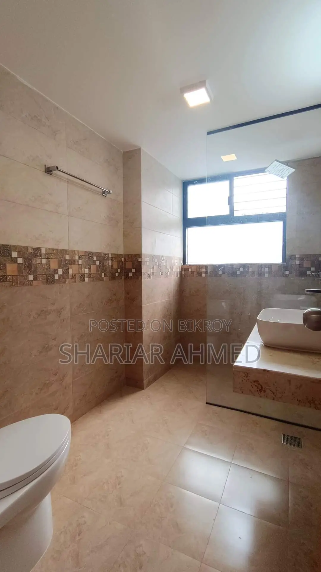 Reside In This Amazing 5080 Sq Ft Ready Flat For Rent Gulshan 2