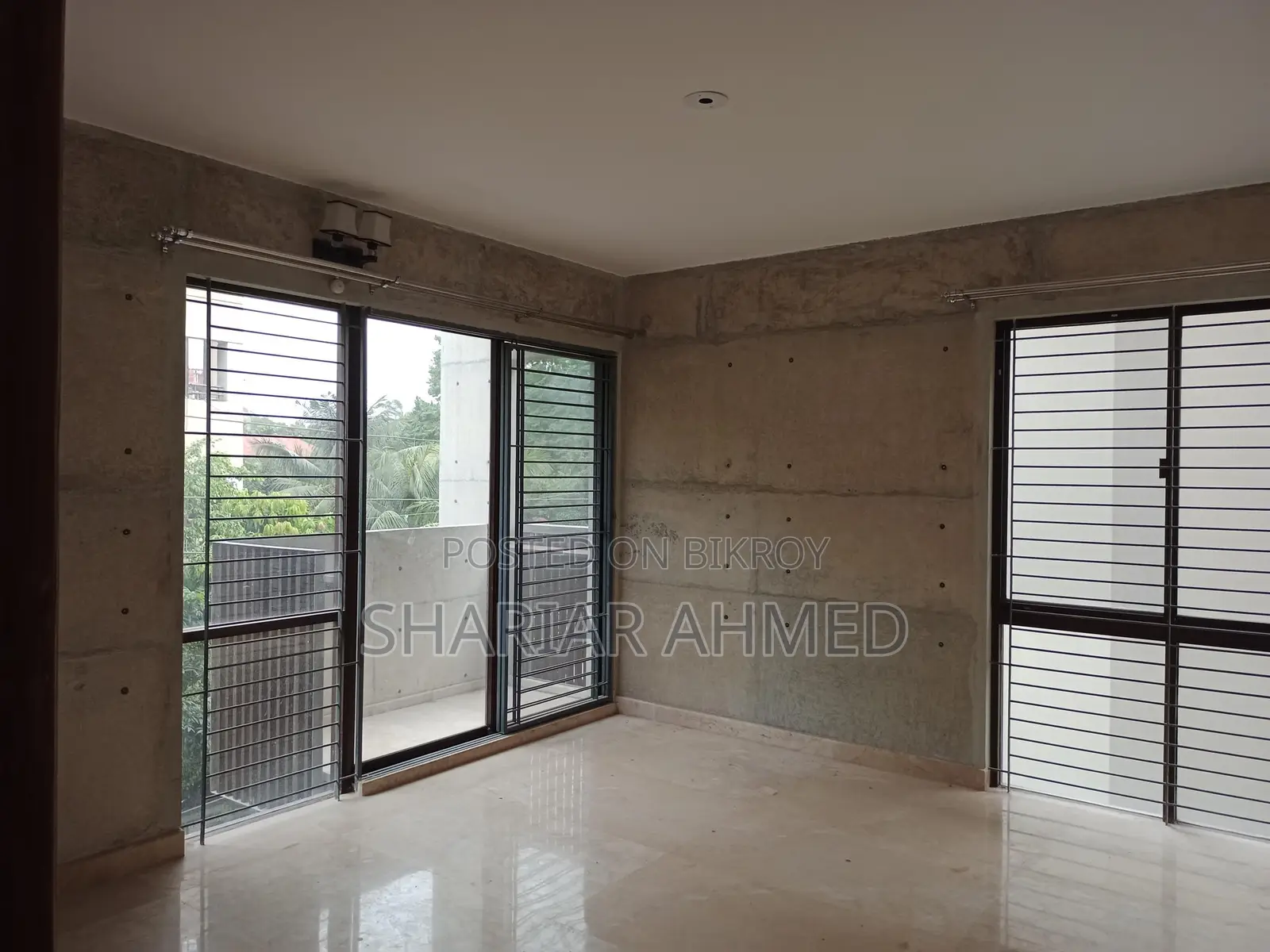 Good Quality Finishing A 3450 SqFt Apartment Is Up For Rent In Gulshan